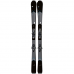 FISCHER ASPIRE SLR 2 ROCKER Ladycarver Länge 155 cm   + RS 9 GW Bindung
