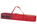 Atomic Double Skibag 2 Pairs Red