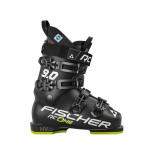 Fischer RC One 9.0 Herrenskischuh Flex 90 Black/Yellow Größenwahl Modell 2025