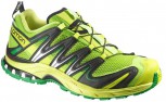 SALOMON XA Pro 3D Herren UK 11 = 46  GREEN/GECKO GREEN