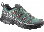 SALOMON X-ULTRA 2 GTX Gore-Tex Herren  BETTLE GREEN/ASPHALT
