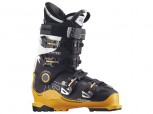 SALOMON X-Pro 100 Herrenskischuh Black Safran