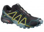 SALOMON Speedcross 4 GTX L40786100 Gore-Tex Herren Men