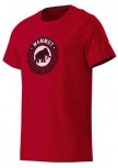 MAMMUT Vintage T-Shirt Men Inferno