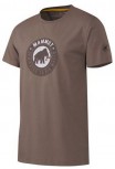 MAMMUT Vintage T-Shirt Men Oak