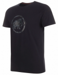 MAMMUT LOGO Shirt Men Black