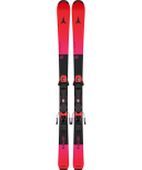 ATOMIC REDSTER J2 JR + Atomic L6 GW Bindung LÄNGENWAHL Mod 2025/2026