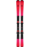 ATOMIC REDSTER J4 + Atomic L6 GW Bindung LÄNGENWAHL Mod 2025/2026