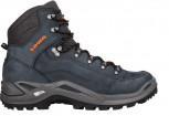 LOWA Renegade Mid Leder/Leder Herren Lederschuh