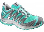 SALOMON XA Pro 3D Damen TEAL BLUE /CLD/LUCITE Größe 7,5 = 41 1/3