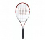 WILSON FEDERER 110 Racket besaitet Tennisschläger Griffgröße 4