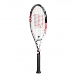 WILSON FEDERER TEAM Racket besaitet Tennisschläger