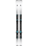 ATOMIC Redster X5 Grey + Atomic M 10 GW LÄNGENWAHL Modell 2025/2026