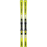 FISCHER XTR RC4 PRO LÄNGENWAHL + RS 10 GW Powerrail Modell 2025/2026
