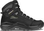 LOWA Renegade EVO GTX MID Gore-Tex Herren Schwarz/Dune