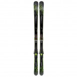 K2 AMP Charger Länge 172 cm + MXCELL 12 Bindung