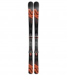 K2 IKONIC 84 TI Länge 170 cm + 12 TCx