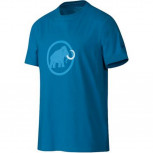 MAMMUT LOGO Shirt Men Dark Cyan Größe M