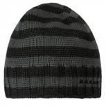 MAMMUT Passion Beanie Haube Mütze  Smoke