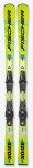 FISCHER RC4 Noize ST Yellow LÄNGENWAHL + RC 4 Z12 GW Modell 2025/2026
