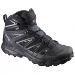 SALOMON Ultra 3 MID GTX Gore-Tex Herren Black Größe UK 8